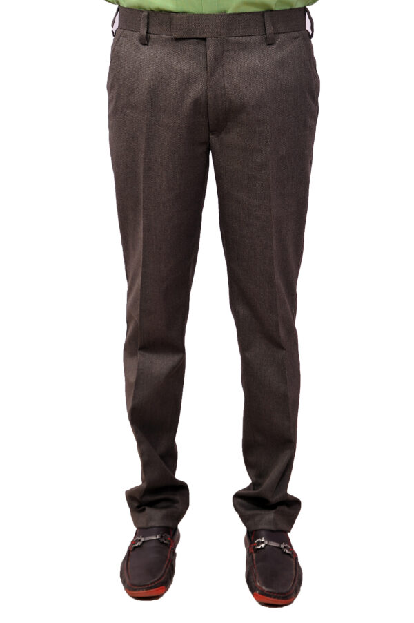 Louise Kollars Regular Fit Men Trousers () - Image 4