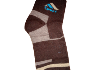Dutch-land Men's Pure Cotton Socks