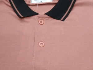 Men’s Polo With Classic Collar T-Shirt