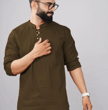 Kurta shirt-men