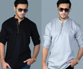 Men kurta-shirt