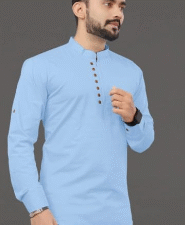 Kurta shirt-men